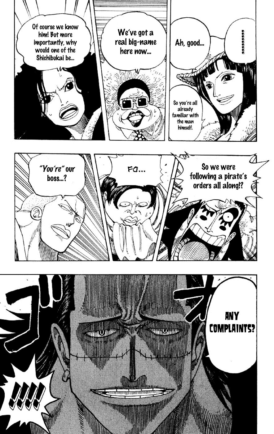 One Piece, Chapter 165 image 13